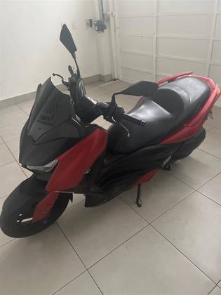 YAMAHA XMAX ABS 
